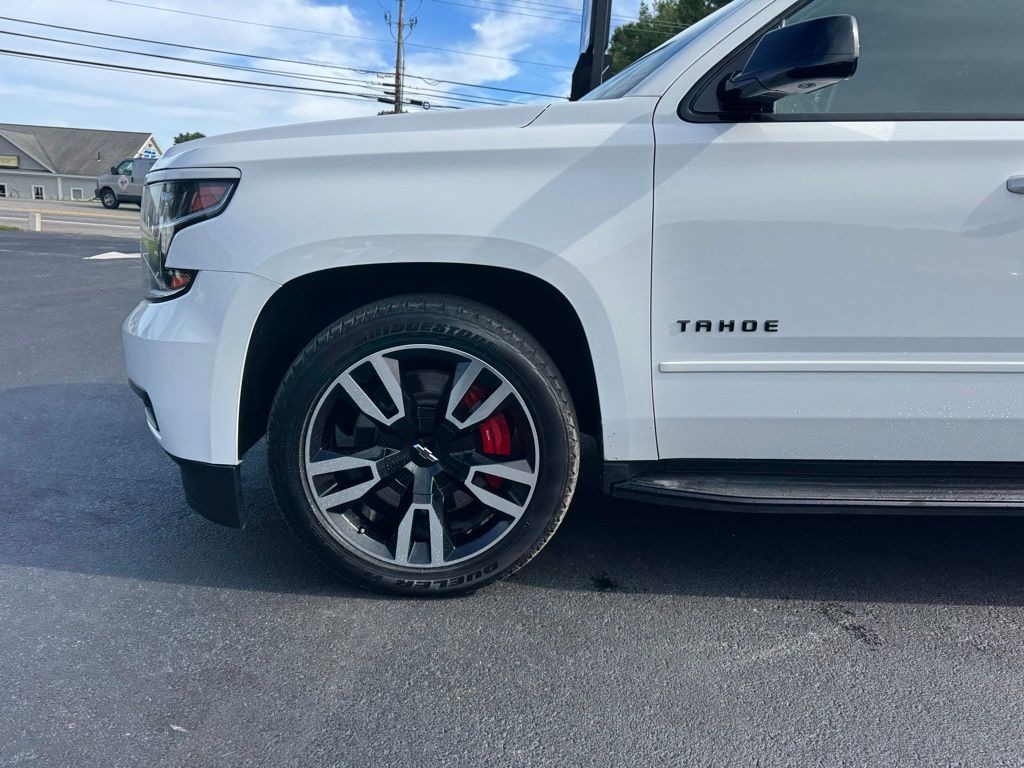 Used 2018 Chevrolet Tahoe Premier SUV