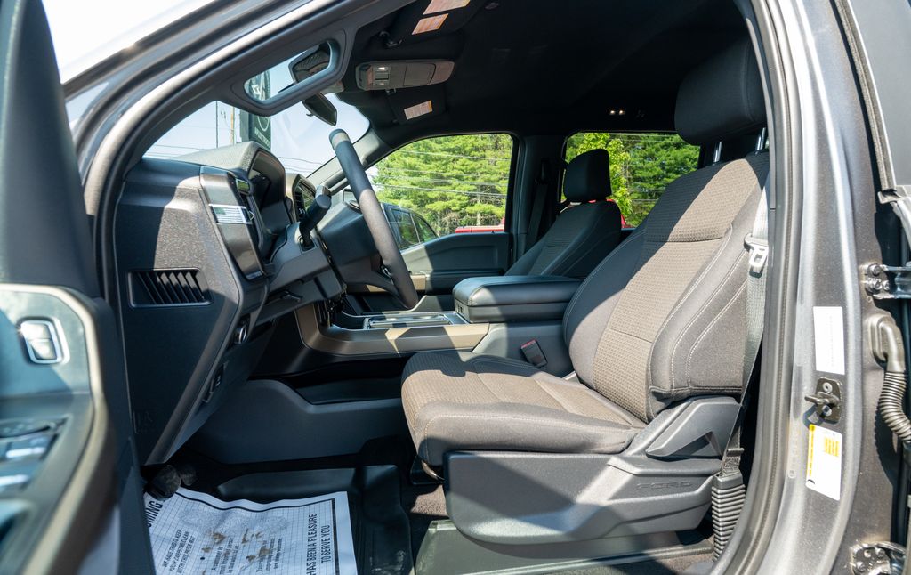 2024 Ford F-150 STX - Photo 18