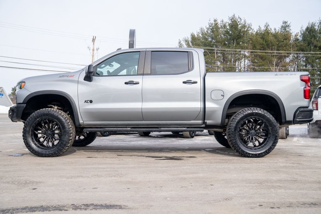 Used 2023 Chevrolet Silverado 1500 ZR2 Truck Crew Cab