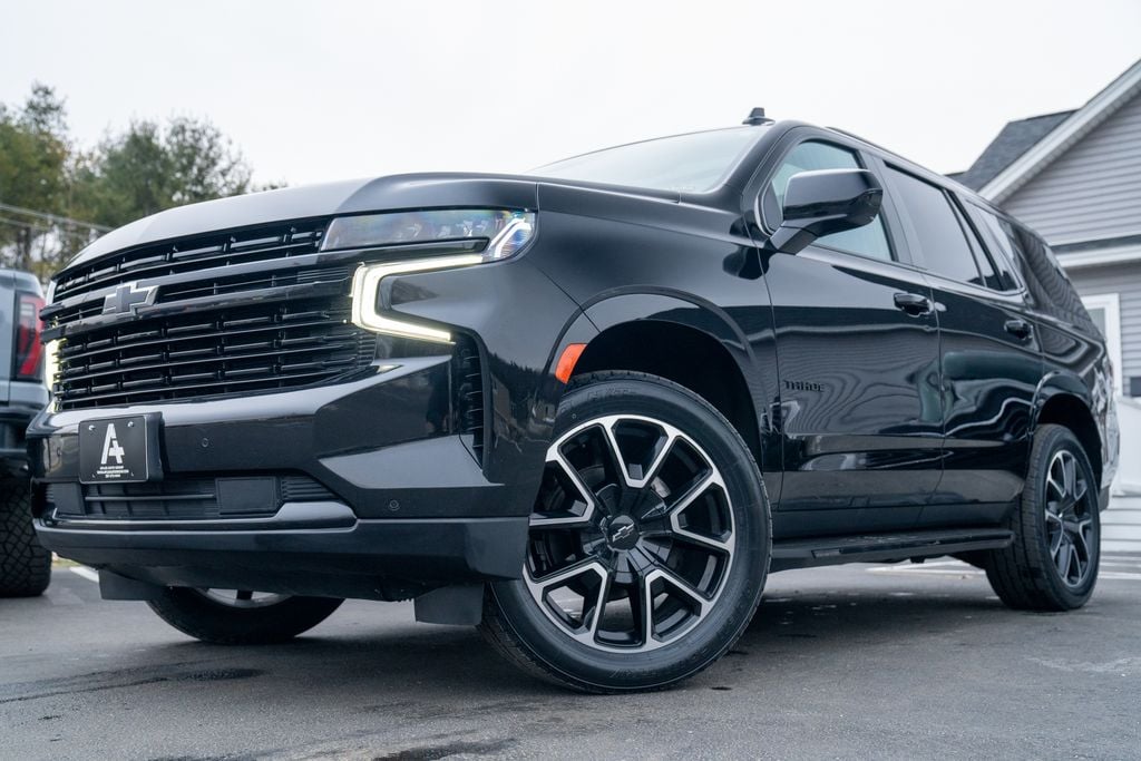 2023 Chevrolet Tahoe RST's photo