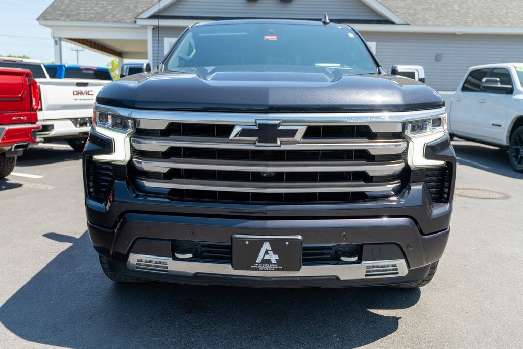 2022 Chevrolet Silverado 1500 High Country - Photo 10