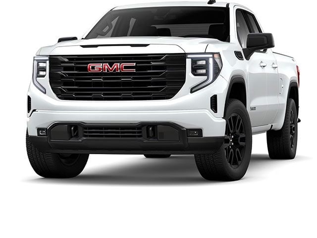 2023 GMC Sierra's photo