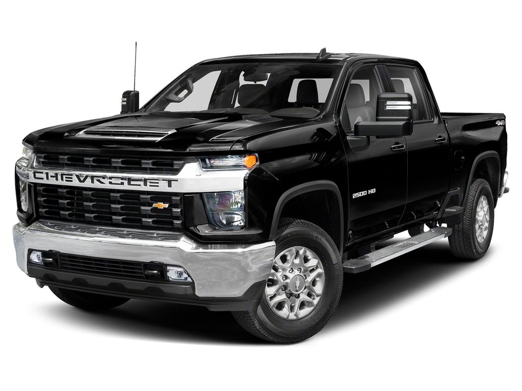2020 Chevrolet Silverado 2500HD LTZ's photo