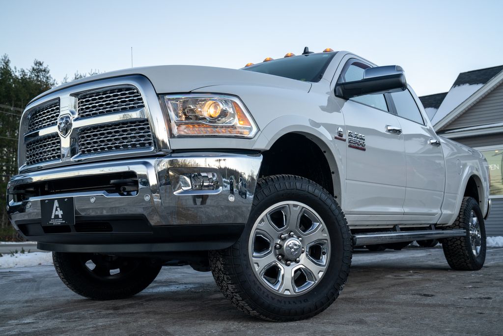 2018 RAM Ram 2500 Pickup Laramie's photo