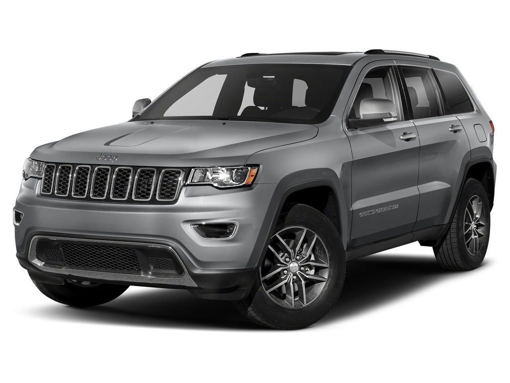 2020 Jeep Grand Cherokee Limited's photo
