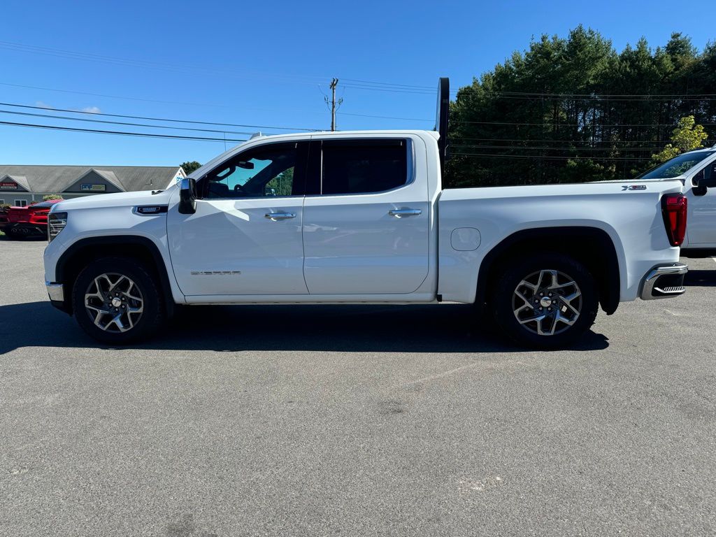 2023 Gmc Sierra 1500 SLT photo 3