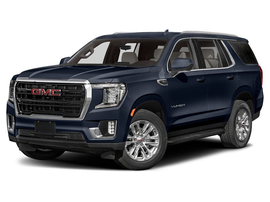 Used 2021 GMC Yukon AT4 SUV