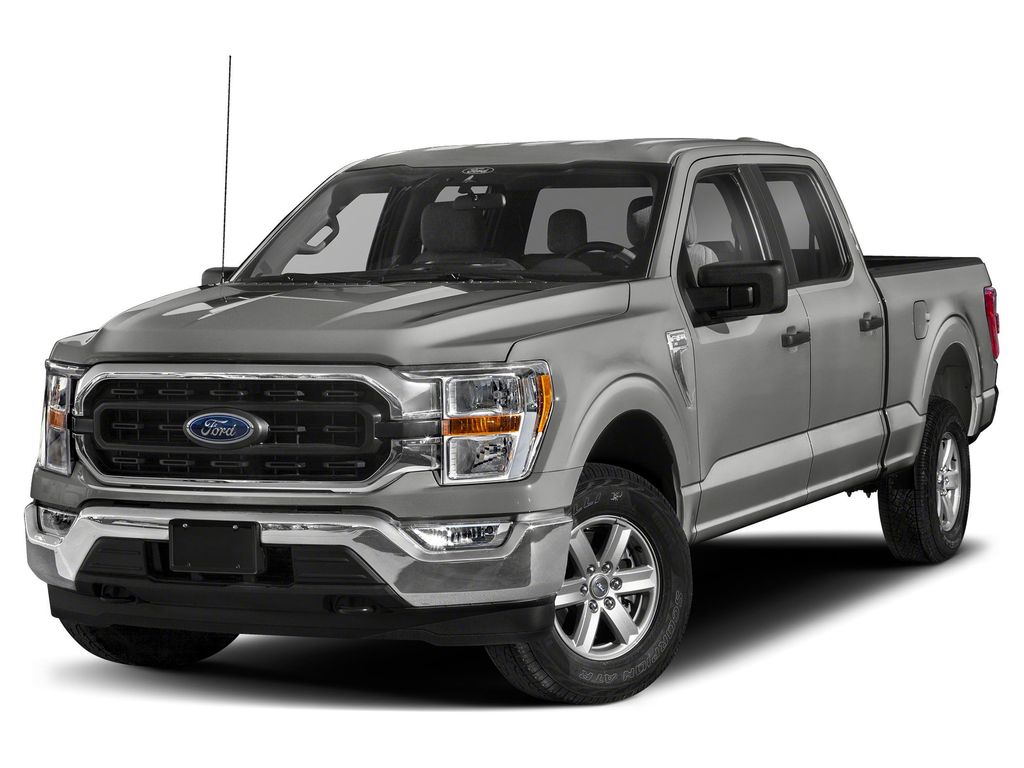 2023 Ford F-150 XLT 4x4 SuperCrew 157 in's photo
