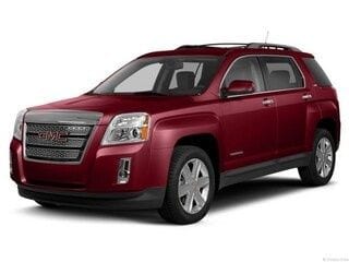 2013 GMC Terrain SLE-1