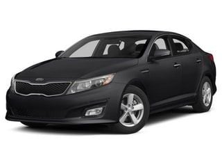 2015 Kia Optima EX's photo