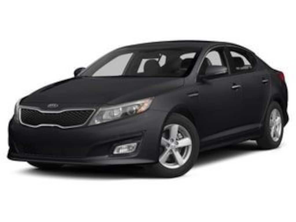 Used 2015 Kia Optima EX Sedan