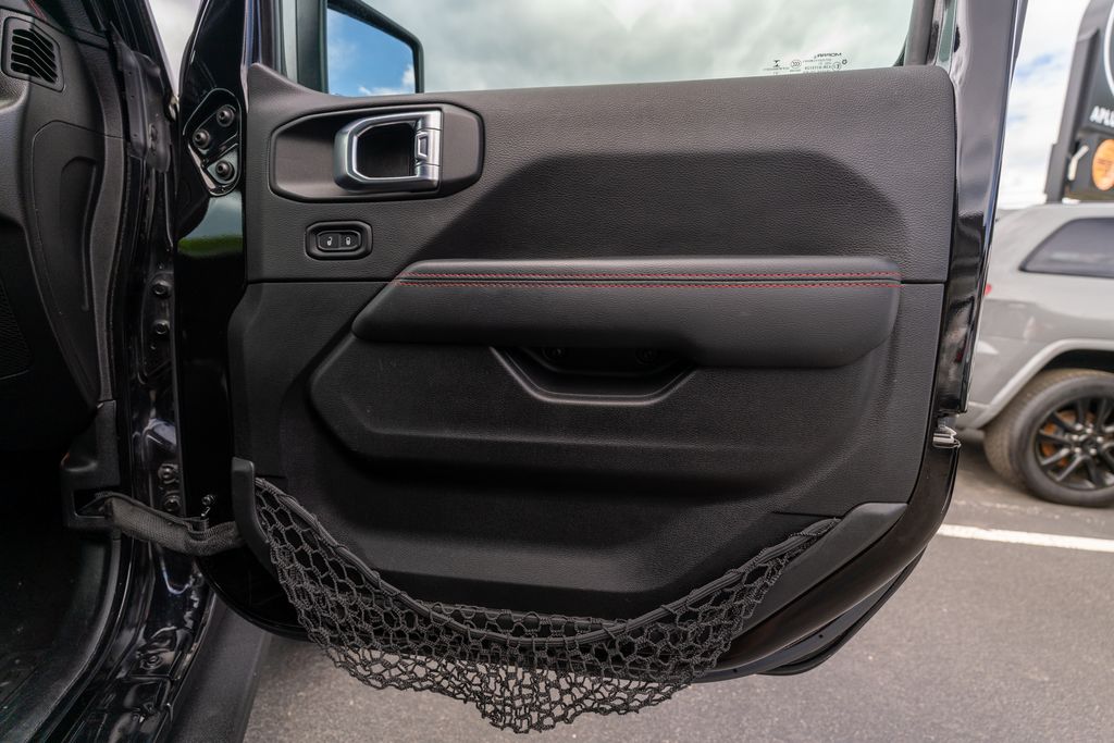 2021 Jeep Wrangler Unlimited Rubicon - Photo 10