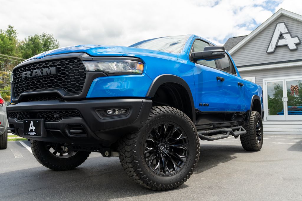 2025 RAM 1500 Rebel Crew Cab 4x4 5'7" Box's photo