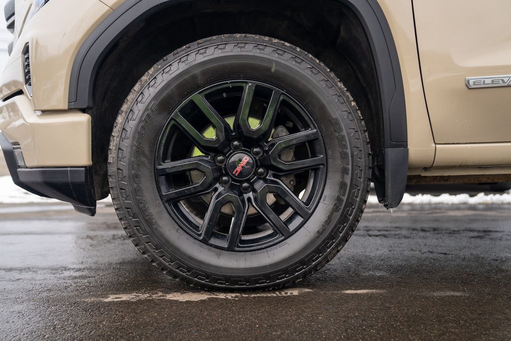 Used 2022 GMC Sierra 1500 Elevation Truck Crew Cab