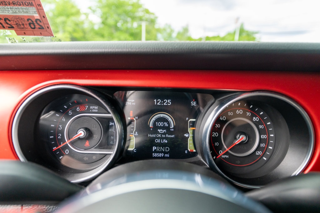 2021 Jeep Wrangler Unlimited Rubicon - Photo 19