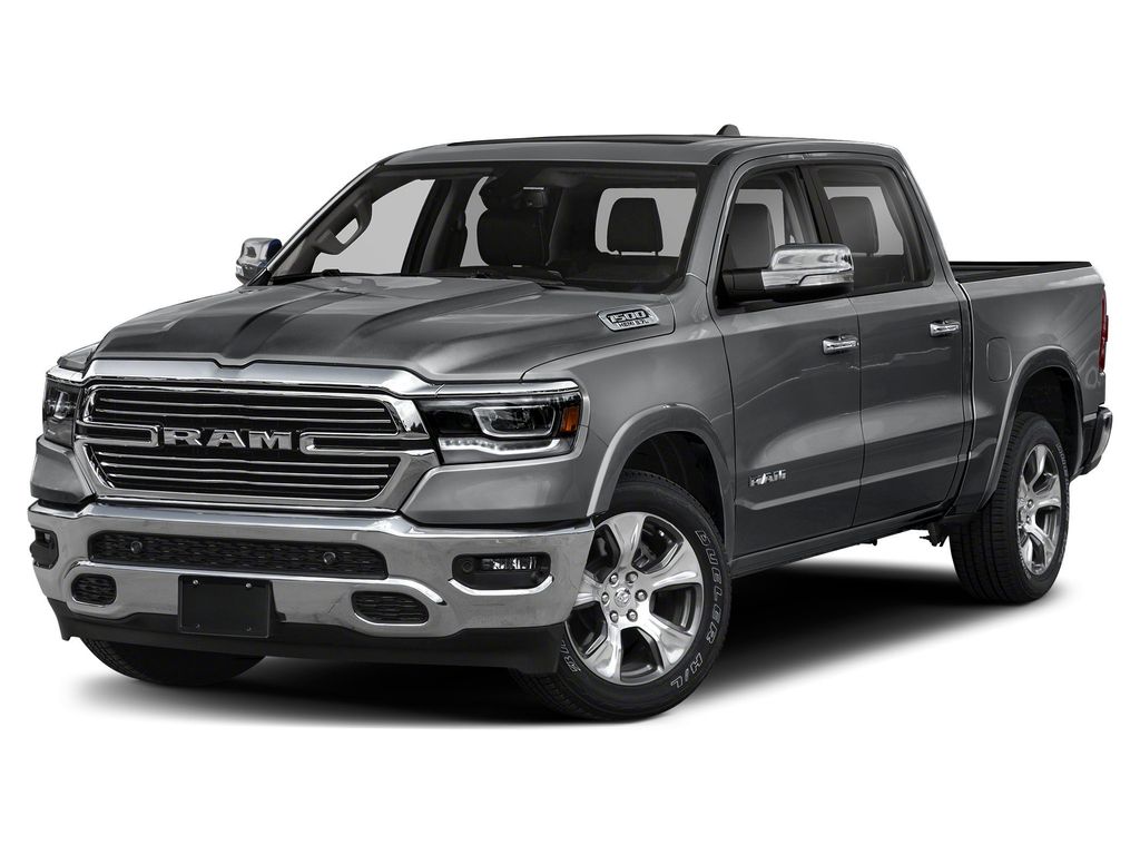 2020 RAM 1500 Laramie 4x4 Crew Cab 5'7's photo