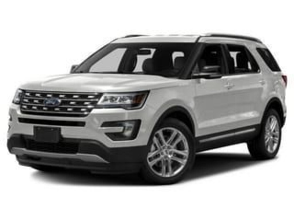 Used 2017 Ford Explorer XLT SUV