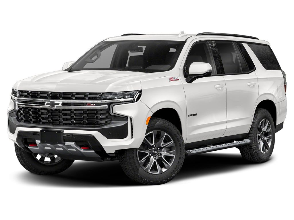 2021 Chevrolet Tahoe 4WD Z71's photo