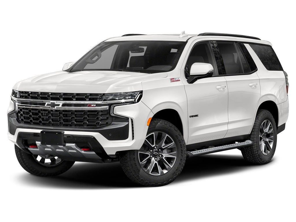 Used 2021 Chevrolet Tahoe Z71 SUV