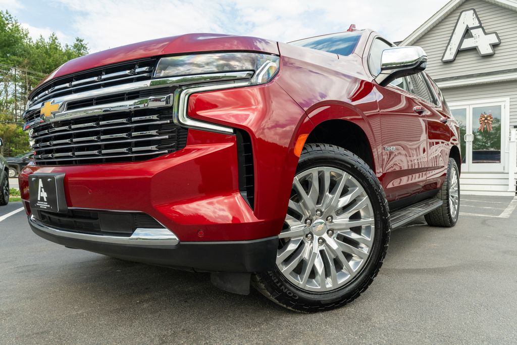 2023 Chevrolet Tahoe 4WD Premier's photo