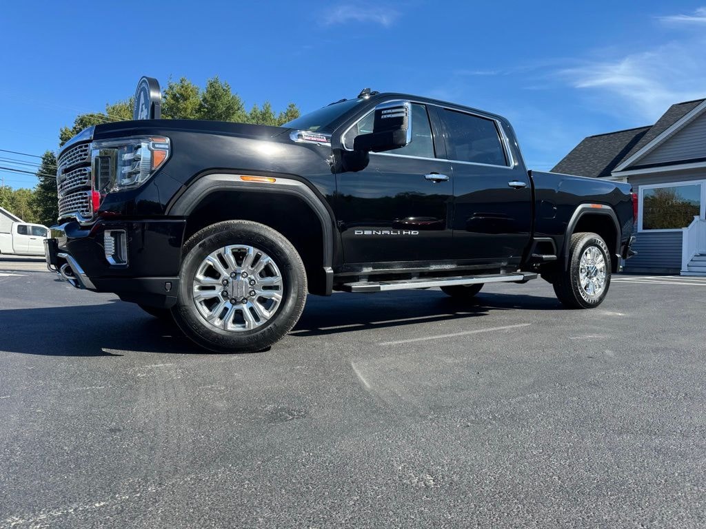 Used 2020 GMC Sierra 2500HD Denali Truck Crew Cab