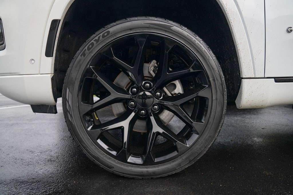 Used 2022 Jeep Grand Wagoneer Series II SUV