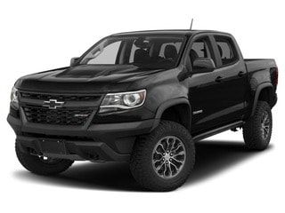 2018 Chevrolet Colorado ZR2's photo