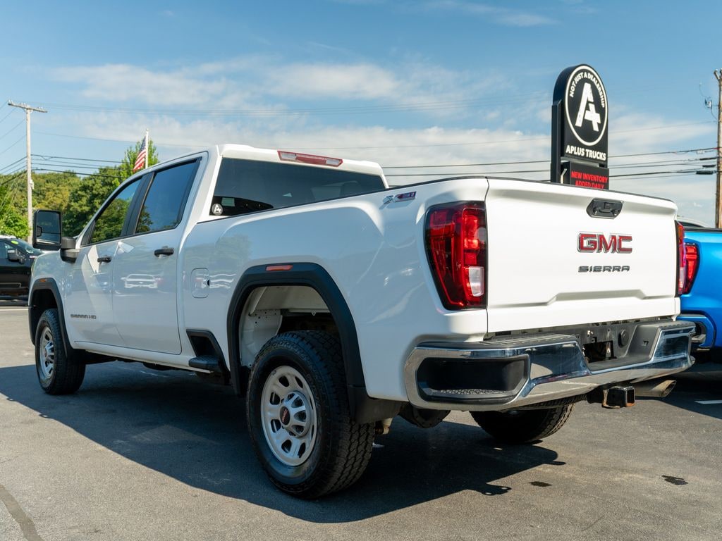 Used 2024 GMC Sierra 2500 HD Pro Truck Crew Cab