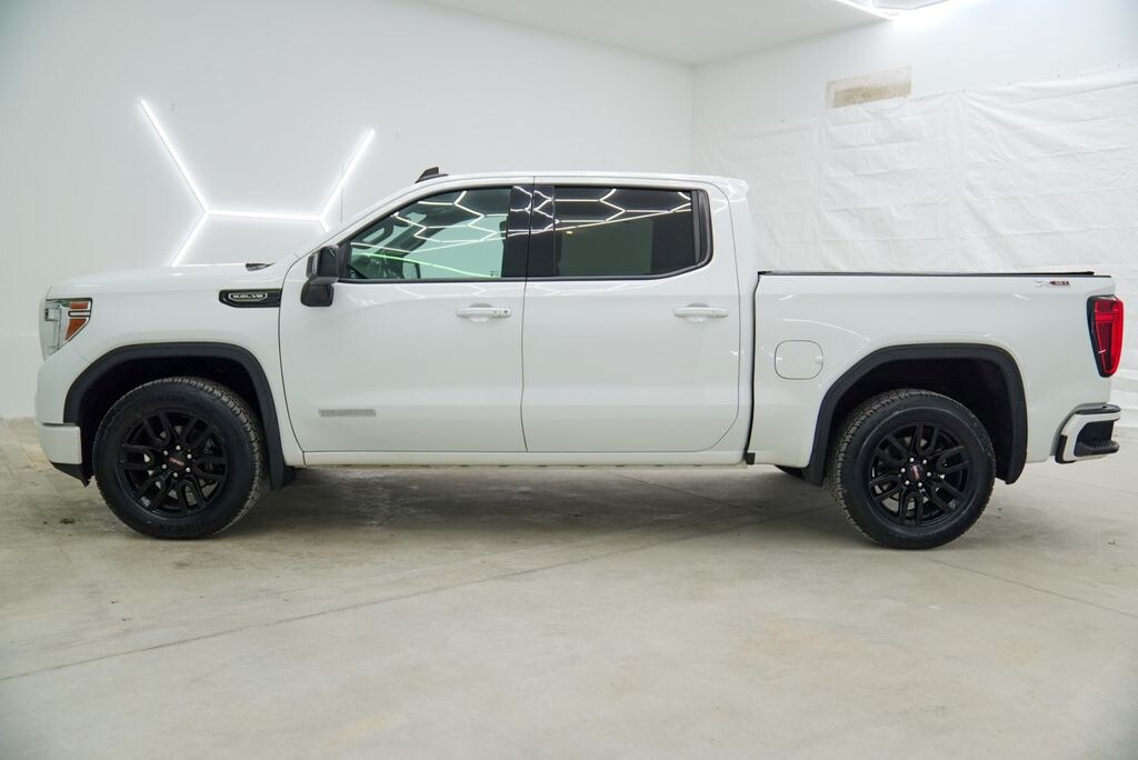 Used 2020 GMC Sierra 1500 Elevation Truck Crew Cab