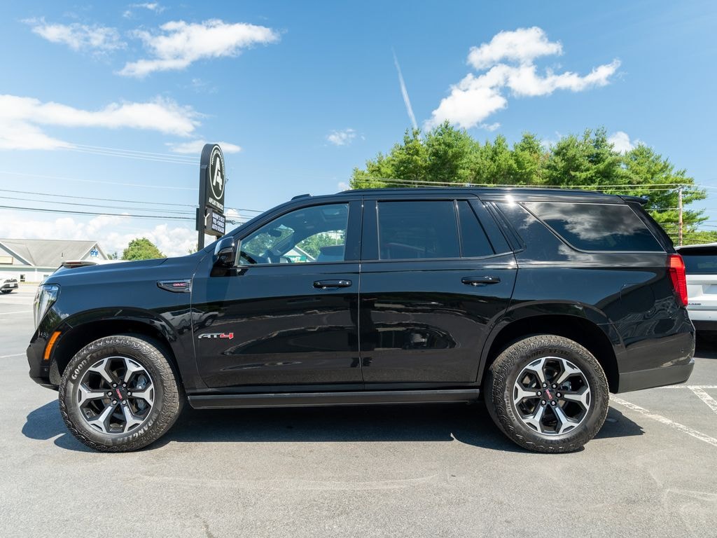 Used 2025 GMC Yukon AT4 SUV