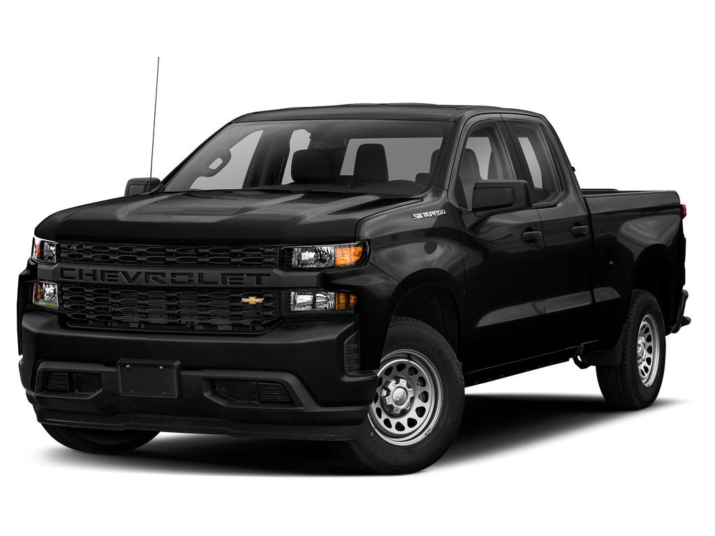 2019 Chevrolet Silverado 1500 Custom's photo