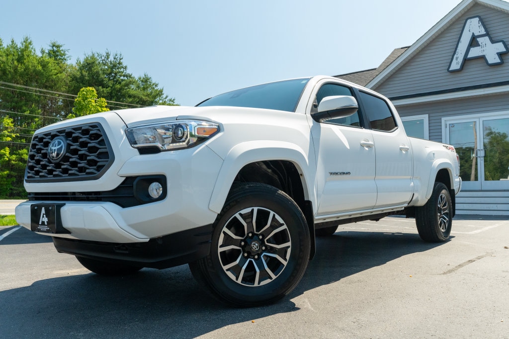 Used 2021 Toyota Tacoma TRD Off-Road Truck Double Cab