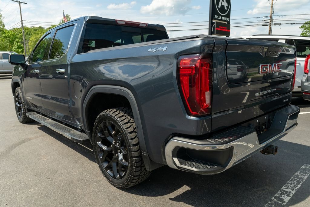 Used 2021 GMC Sierra 1500 SLT Truck Crew Cab