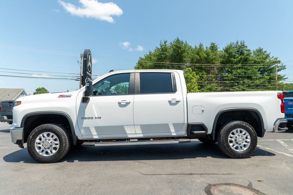 Used 2023 Chevrolet Silverado 2500 HD LT Truck Crew Cab