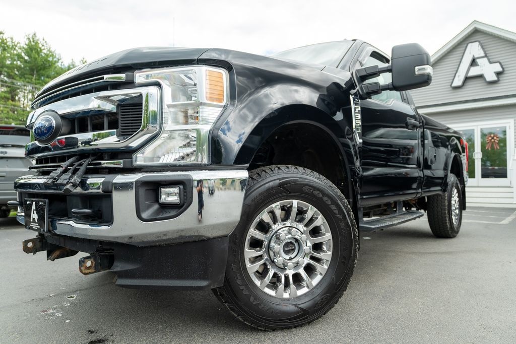 Used 2021 Ford F-350 XLT Truck Regular Cab