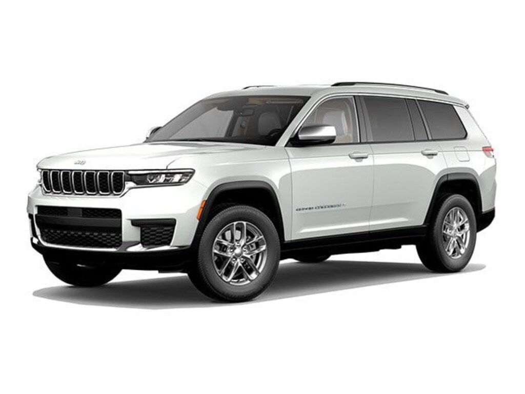 Used 2021 Jeep Grand Cherokee L Altitude SUV