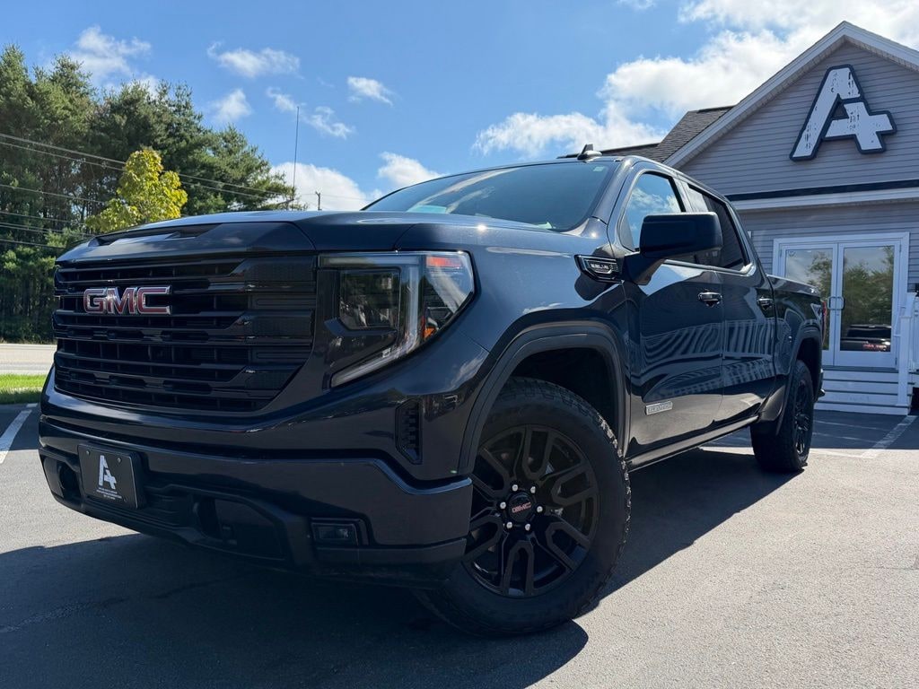 Used 2025 GMC Sierra 1500 Elevation Truck Crew Cab