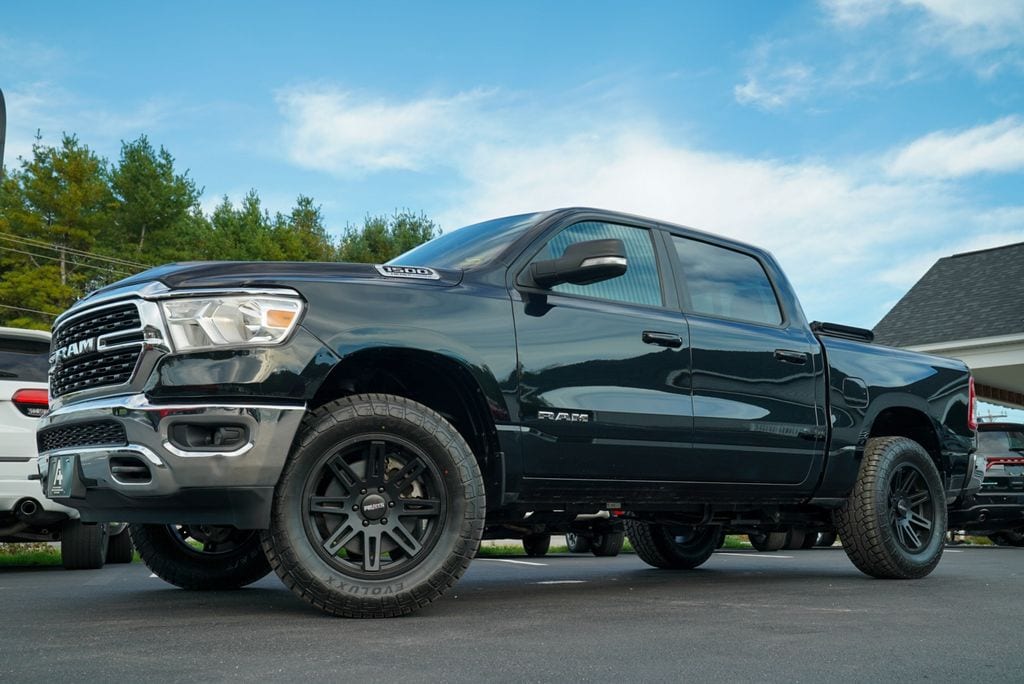 Used 2022 Ram 1500 Big Horn/Lone Star Truck Crew Cab