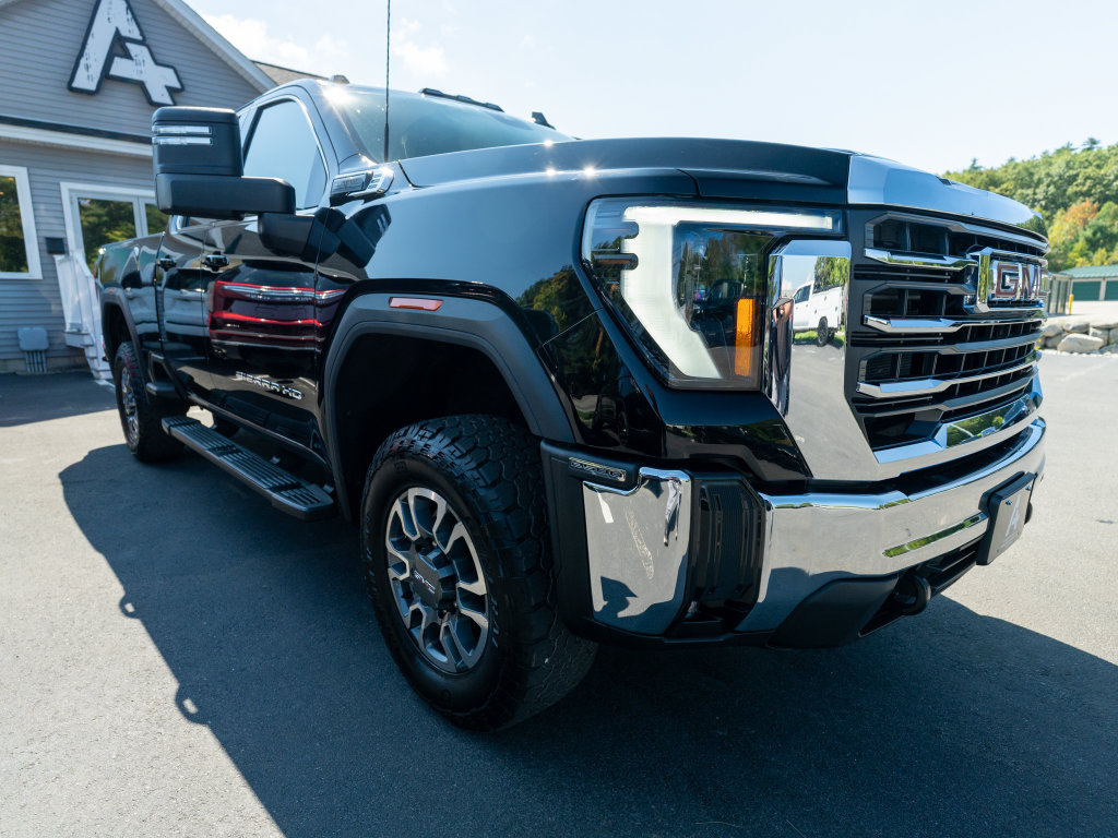 2024 GMC Sierra 2500HD SLE - Photo 8