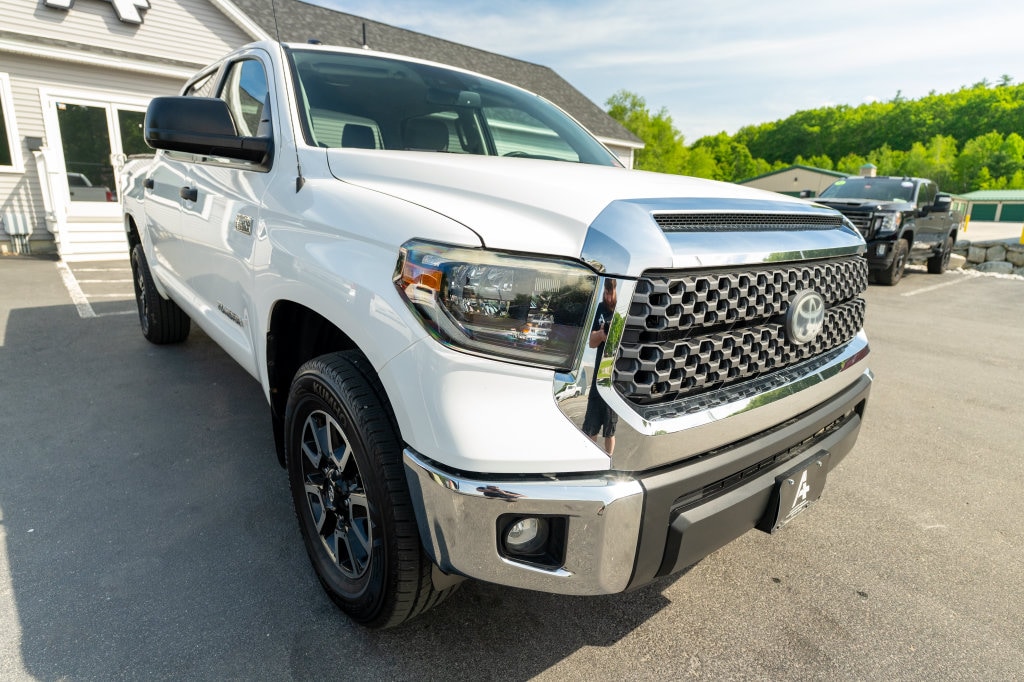 2019 Toyota Tundra SR5 - Photo 9