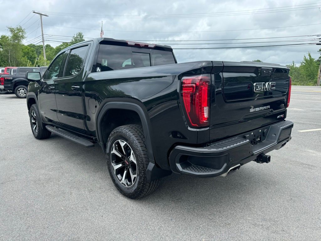 2022 Gmc Sierra 1500 AT4 photo 4