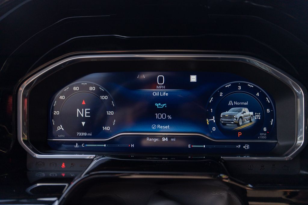 2022 Chevrolet Silverado 1500 High Country - Photo 23