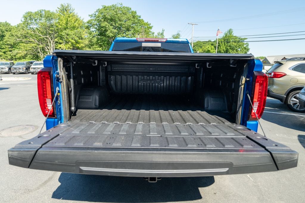 2023 GMC Sierra 1500 AT4 - Photo 7