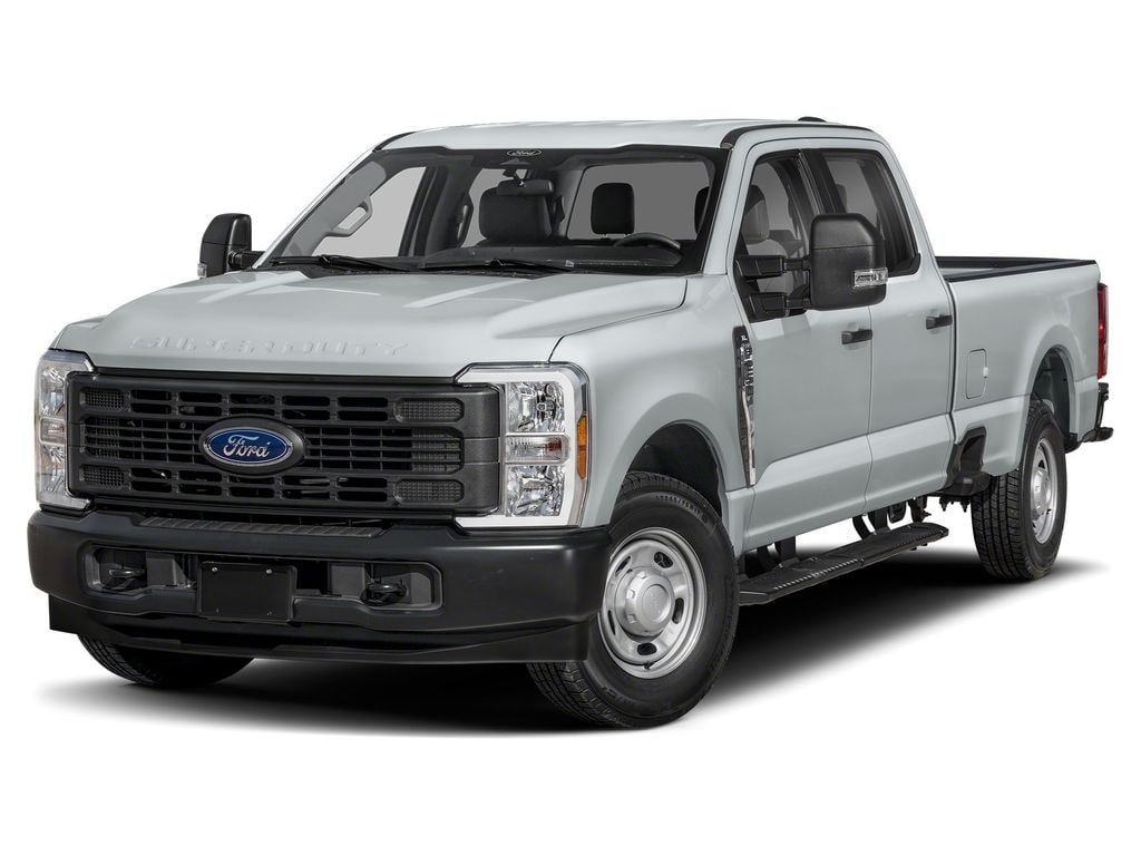 Used 2025 Ford F-250 XL Truck Crew Cab