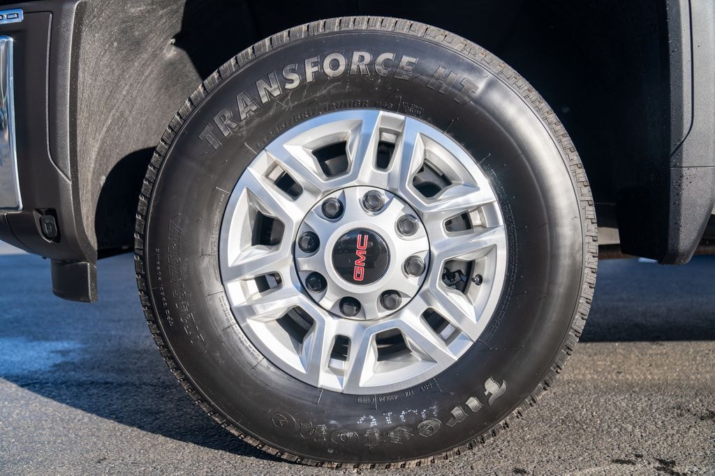 Used 2024 GMC Sierra 2500 HD SLE Truck Crew Cab