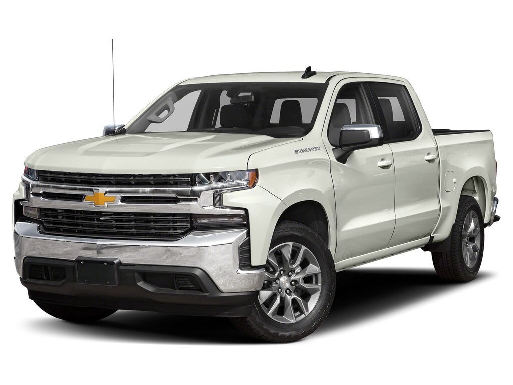 Used 2019 Chevrolet Silverado 1500 High Country Truck Crew Cab