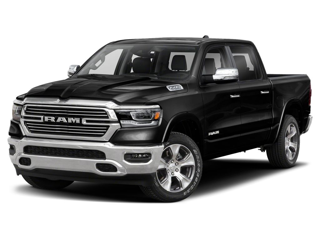 2022 RAM 1500 Laramie 4x4 Crew Cab 5'7's photo