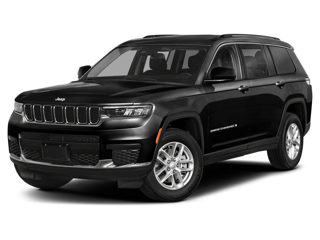 Used 2023 Jeep Grand Cherokee Limited SUV