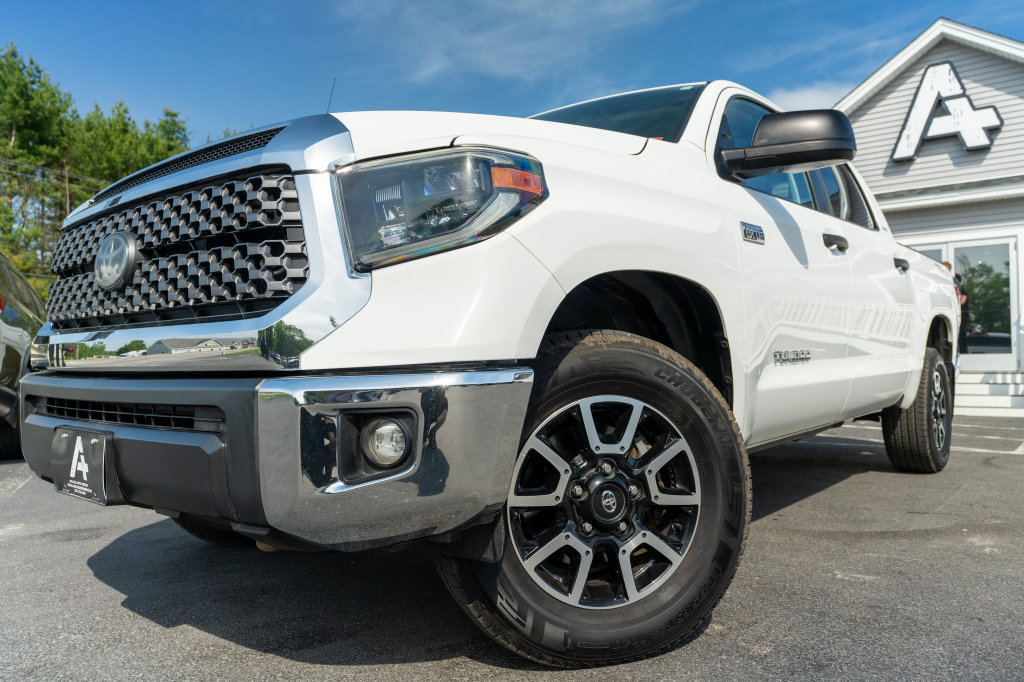 2019 Toyota Tundra