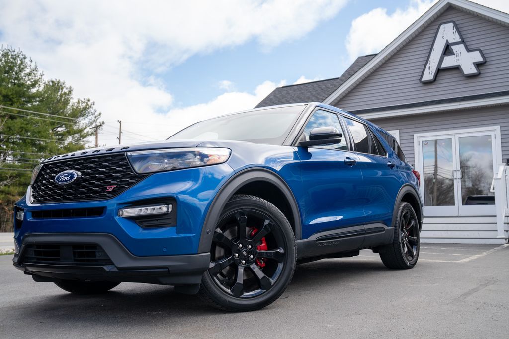 2021 Ford Explorer